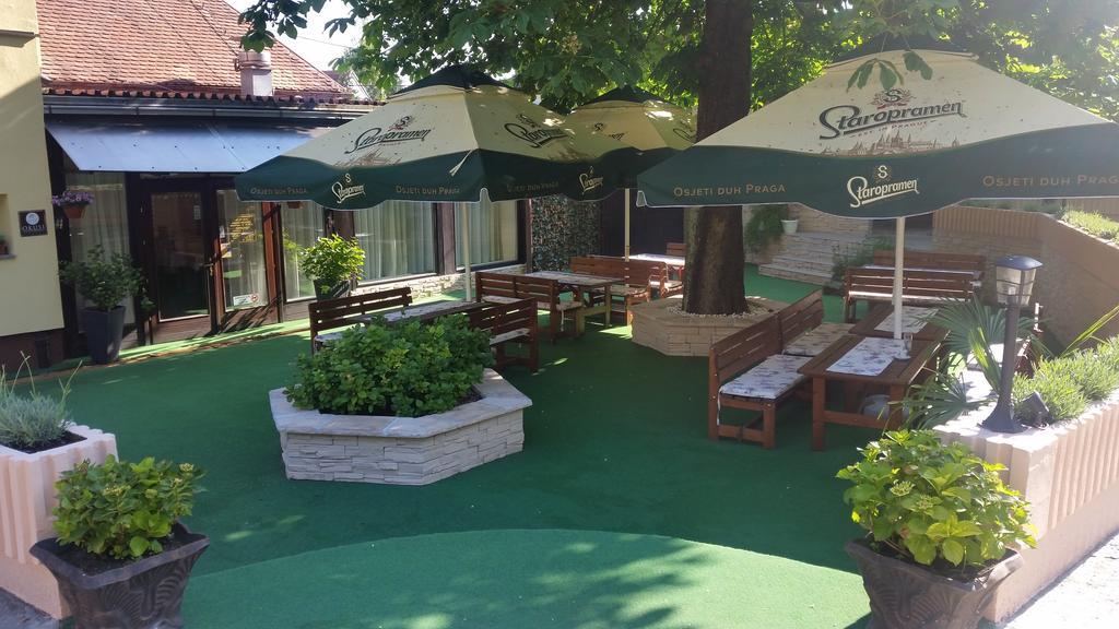 Guest House Grgin Dol Pozega Exterior foto