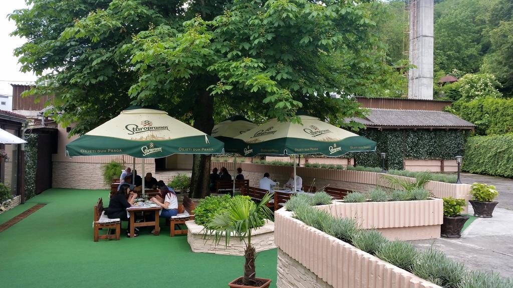 Guest House Grgin Dol Pozega Exterior foto