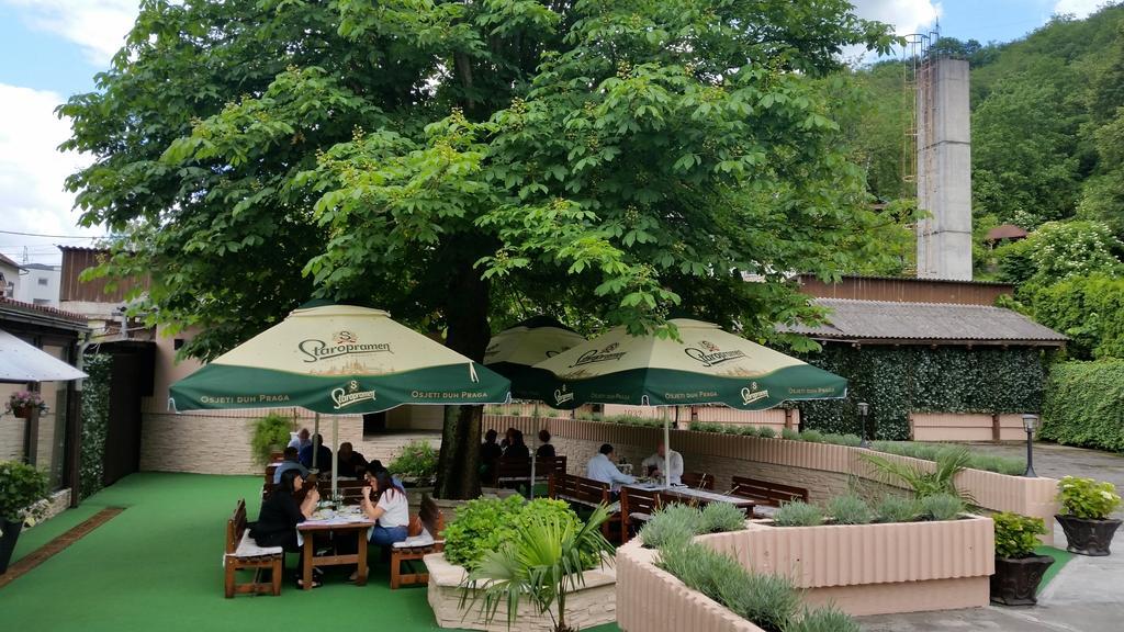 Guest House Grgin Dol Pozega Exterior foto